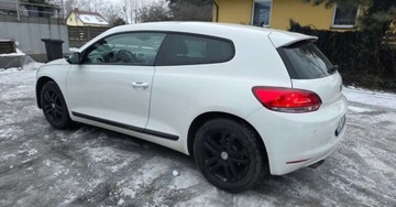 Volkswagen Scirocco III Coupe 1.4 TSI 122KM 2013 Volkswagen Scirocco Volkswagen Scirocco 1.4 TSI Edition 1.4 Benzyna 122KM, zdjęcie 21