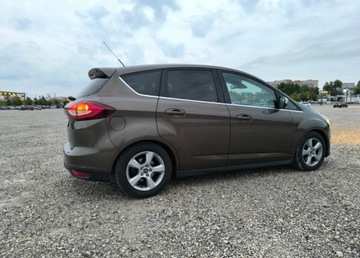 Ford C-MAX II Grand C-MAX Facelifting 2.0 TDCi 170KM 2016 Ford C-MAX 2.0 TDCi Titanium ASS, zdjęcie 2