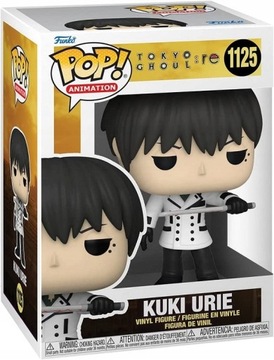 Figurka Funko Pop! Kuki Urie tokyo ghoul anime
