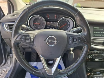 Opel Astra K Sports Tourer 1.4 Turbo 125KM 2018 Opel Astra Zadbana, mały przebieg , serwisowany, zdjęcie 11