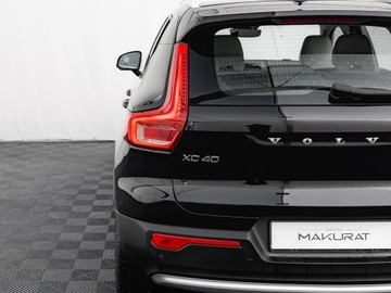 Volvo XC40 Crossover Facelifting 2.0 B3 163KM 2022 Volvo XC 40 WD8325S#B3 Plus Bright Podgrz.f kier, zdjęcie 10