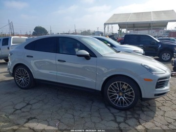 Porsche Cayenne III 2020 Porsche Cayenne Coupe S 2020 2.9l 2.9 Benzyna 434KM, zdjęcie 6