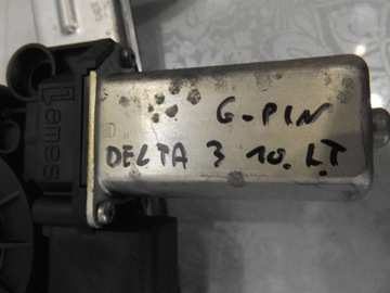 DELTA III ZVEDÁK SKEL LEVÝ ZADNÍ 6PIN