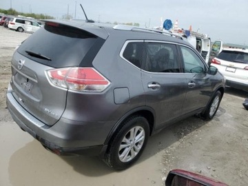 Nissan 2016 Nissan Rogue Nissan Rogue 2.5 Benzyna 170KM, zdjęcie 4