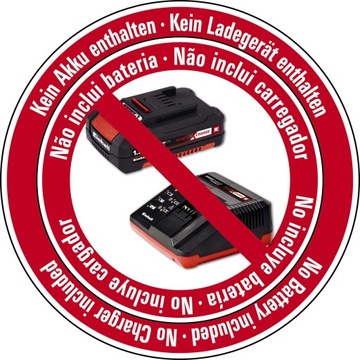 Строительная радиостанция Einhell с Bluetooth