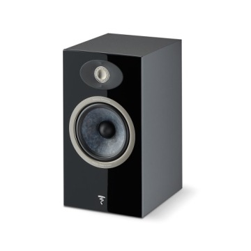 FOCAL THEVA N°1 ЧЕРНЫЕ ПИАНИНО НАСТОЛЬНЫЕ ДИНАМИКИ