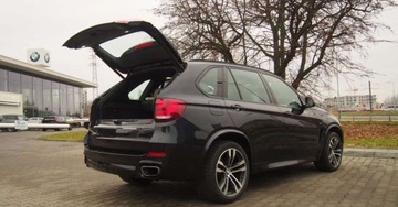 BMW X5 F15 SUV xDrive25d 231KM 2016 BMW X5 M-Pakiet Individual Servis Tylko ASO-BMW Salon Polska 1 Wlasciciel, zdjęcie 18