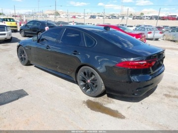 Jaguar XF II 2021 Jaguar XF R-Dynamic SE P300 2021 2.0l 2.0 Benzyna 296KM, zdjęcie 3