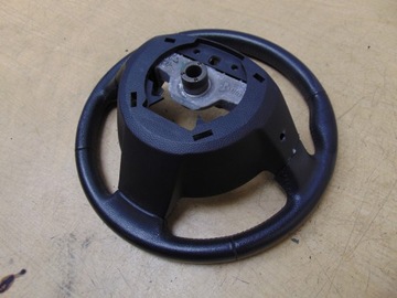 КОЖАНЫЙ РУЛЬ NISSAN QASHQAI J10 КОЖАНЫЙ РУЛЬ