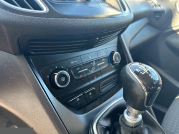 Ford C-MAX II Minivan 1.0 EcoBoost 100KM 2015 Ford C-MAX 1.0 EcoBoost Sport ASS 100KM 2015r, zdjęcie 17