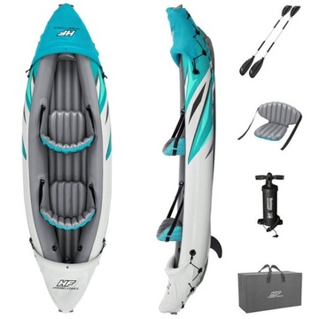 Надувной каяк BESTWAY Rapid Elite X2