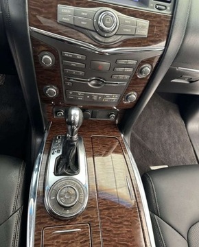 Nissan Patrol IV 2013 Nissan Patrol 4X4 PATROL 5.5 BENZ 405 KM 2013r DUBAI Warszawa 5.6 Benzyna, zdjęcie 10