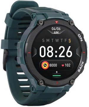 Smartwatch GARETT GRS Zielony