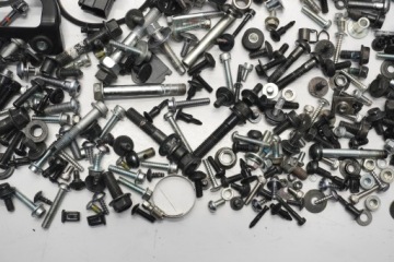 YAMAHA TRACER 9 GT 21-24 БОЛТЫ ВИНТЫ