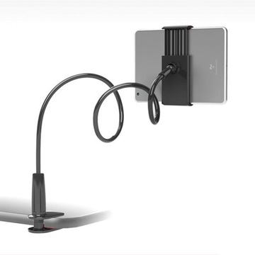 ДЕРЖАТЕЛЬ ДЛЯ ТЕЛЕФОНА НАСТОЛЬНАЯ ПОДСТАВКА ГИБКИЙ ШТАТИВ ДЛЯ КУХНИ