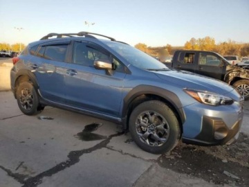 Subaru 2023 Subaru Crosstrek 2023, 2.5L, 4x4, SPORT, po gradobiciu 2.5 Benzyna 182KM, zdjęcie 2