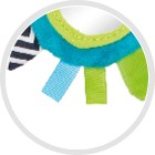 CANPOL SPIRALA ZAWIESZKA DO ŁÓŻECZKA WÓZKA