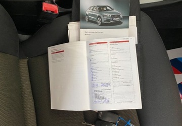 Audi Q3 I SUV 2.0 TDI 140KM 2015 Audi Q3 Gwarancja Bezwypadkowy Serwisowany 2.0 Diesel 140KM, zdjęcie 14