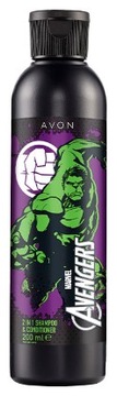 avon AVENGERS szampon z odżywką dla dzieci 200 ml