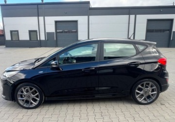 Ford Fiesta VIII 2022 Ford Fiesta ST line, Klimatyzacja 1.1 Benzyna 70KM, zdjęcie 5
