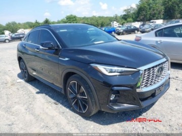 Infiniti 2022 Infiniti QX55 2022 r., 2,0l ESSENTIAL AWD 2.0 Benzyna 268KM