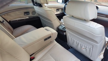 BMW Seria 7 E65 Sedan 745 d 330KM 2007 BMW Seria 7 BMW 745 D Zadbana V8 Individual 2 Wlasciciel Zamiana 4.4, zdjęcie 14