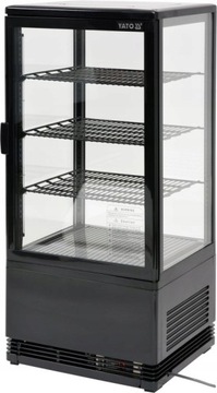 ДИСПЛИН ДЛЯ ПЕЧЕНЬЯ, НАПИТКОВ, СЭНДВИЧЕЙ ЧЕРНЫЙ ЯТО