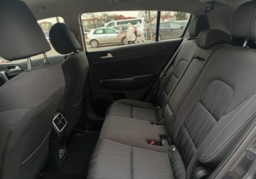 Kia Sportage IV SUV 1.6 GDI 132KM 2017 Kia Sportage Zakupiony w Polsce - benzyna - 1,6 - 132 KM 1.6 Benzyna 132KM, zdjęcie 16