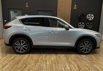 Mazda CX-5 II SUV 2.5 SKY-G 194KM 2017 Mazda CX-5 II 2.5 194KMAWDFULL LEDgwarancjaBEZWYPADKOWA Automat 2.5, zdjęcie 5