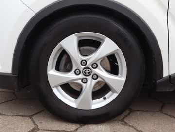 Toyota C-HR I Crossover 1.8 Hybrid 122KM 2017 Toyota C-HR 1.8 Hybrid, Salon Polska, Serwis ASO, zdjęcie 14