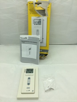 Schellenberg 20032 Пульт дистанционного управления для роллет 5 каналов