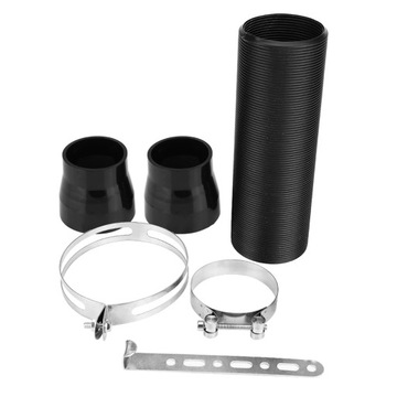 ТРУБКА ЗАБОРА ХОЛОДНОГО ВОЗДУХА ТУРБО ФИЛЬТР