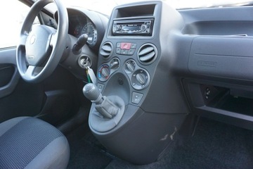 Fiat Panda II Hatchback 5d 1.1 MPI 54KM 2008 Fiat Panda polski salon, zdjęcie 10