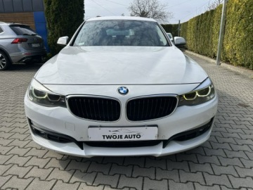 BMW Seria 3 F30-F31-F34 Limuzyna Facelifting 2.0 320i 184KM 2017 BMW 3GT 320 GT X-Drive, Salon Polska, faktura VAT, zdjęcie 12