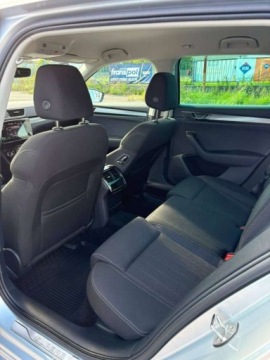 Skoda Superb III Kombi Facelifting 2.0 TDI SCR 200KM 2023 Skoda Superb Style 2.0 TDI 200 KM DSG Matrix LED ACC Kamera Hak VAT, zdjęcie 24