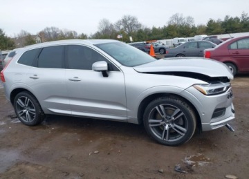 Volvo XC60 II Crossover T6 320KM 2018 Volvo XC 60 2018r., T6 Momentum, 2L, od ubezpieczalni 2.0 Benzyna 320KM, zdjęcie 6