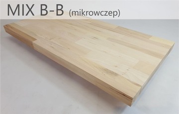 Blat warsztatowy 2000x800x40