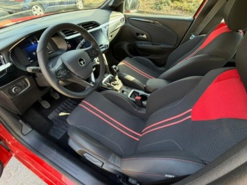 Opel Corsa F Hatchback 5d 1.2 Turbo 100KM 2024 Opel Corsa YES 2024|1.2T 101KM|Manual|CarPlay, zdjęcie 30