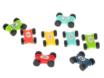 АВТОГОНОЧНАЯ ТРАССА ЭТАЖНЫЙ ГАРАЖ НА 8 АВТОМОБИЛЕЙ