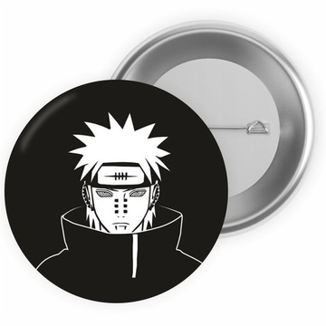 Przypinka button pin Naruto anime S
