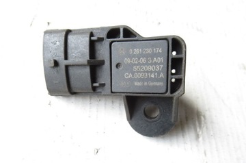 Mapsensor 0261230174 czujnik ciśnienia Fiat Grande Punto 500 Doblo Panda
