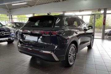 Volkswagen Tiguan III 2026 Volkswagen Tiguan Kamera Cofania Ogrzewanie Postojowe Sportowe Zawieszen, zdjęcie 7
