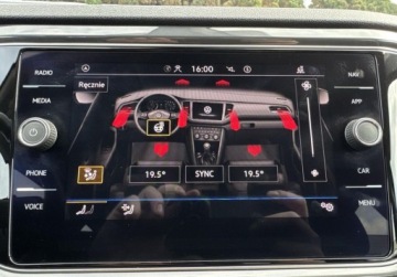 Volkswagen T-Roc I SUV 1.5 TSI ACT 150KM 2021 Volkswagen T-Roc Premium 1.5TSI 150KM DSG SalonPL Virtual ACC Kessy Kamera, zdjęcie 27