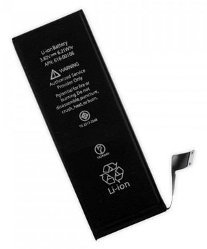 Bateria Apple iPhone SE 1624mAh A1723 A1622 ROHS