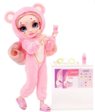 Пижама для младших школьников Fashion Bella Pink
