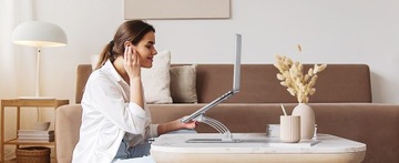 Podstawka do Laptopa Uchwyt Stojak Notebook Stand