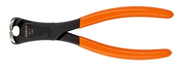 Черненные передние ножи 200 мм для рояльной проволоки BAHCO 2,5 мм