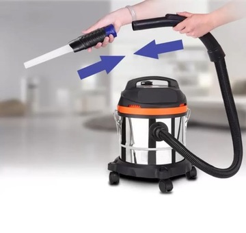 Плотная насадка-насадка для пылесоса 32мм 35мм KARCHER DUST DADDY