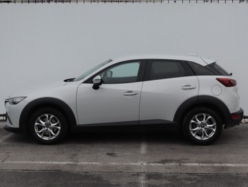Mazda CX-3 Crossover 2.0 SKY-G 120KM 2016 Mazda CX-3 2.0 Skyactiv-G, Navi, Klima, zdjęcie 2