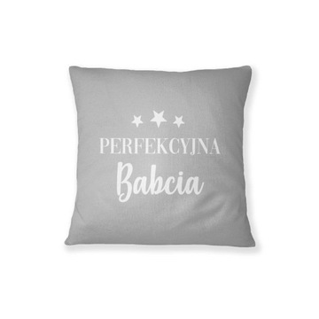Poduszka dla Babci, Prezent dla Babci, Dzień Babci, Prezent od wnuków